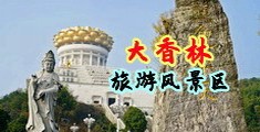 黄色爆艹粉逼网页中国浙江-绍兴大香林旅游风景区